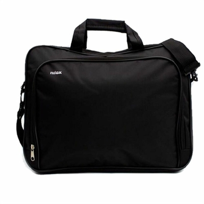 Product Τσάντα Laptop Nilox NXESS3156BK Μαύρο 15,6'' base image