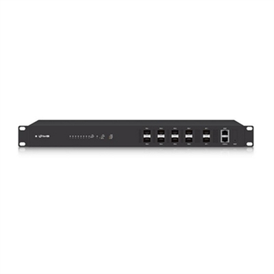 Product Switch Ντουλαπιού UBIQUITI UF-OLT UFIBER Μαύρο base image