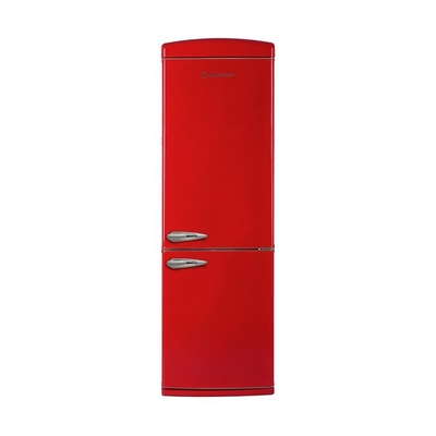 Product Ψυγειοκαταψύκτης Morris MRS-31320R Retro Red base image