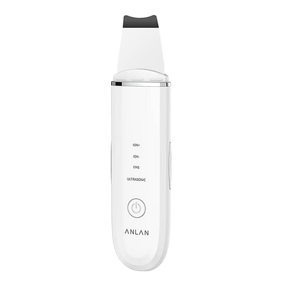 Product Συσκευή Περιποίησης Anlan Ultrasonic Skin Scrubber ALCPJ07-02 (white) base image