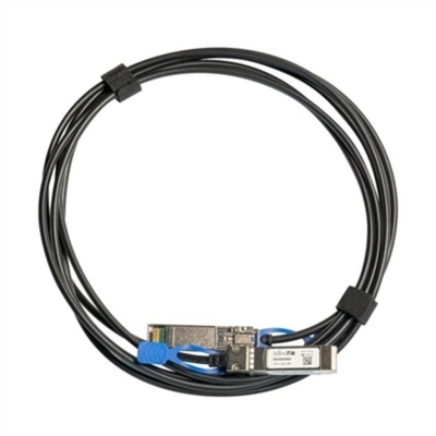 Product Καλώδιο Δικτύου SFP+ Mikrotik XS+DA0003 SF/SFP+ SFP28 1G / 10G / 25G 3M base image