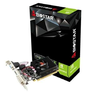 Product Κάρτα Γραφικών Biostar NVIDIA GT 610 2GB DDR3 base image