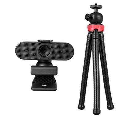 Product Webcam iggual IGG317167+IGG317259 base image