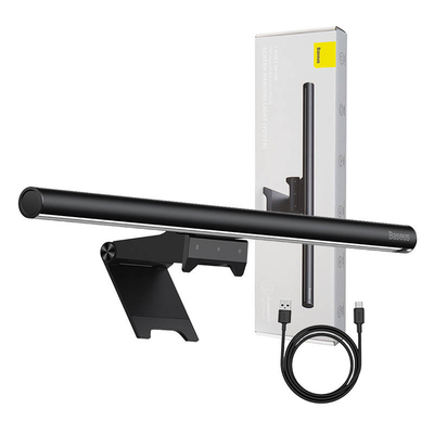 Product Λάμπα Baseus i-Wok 2 για οθόνη με οθόνη αφής (μαύρο) base image