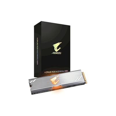 Product Σκληρός Δίσκος M.2 SSD 256GB Gigabyte Aorus RGB base image