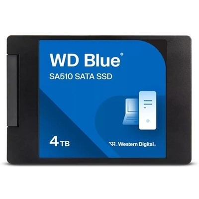 Product Σκληρός δίσκος SSD Western Digital WDS400T3B0A 4 TB base image