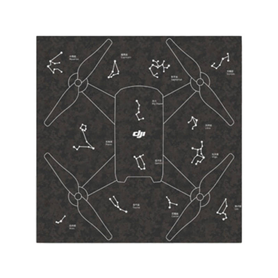 Product Εκπαιδευτικά για Drone Dji RoboMaster TT Luminescent Flight Map base image