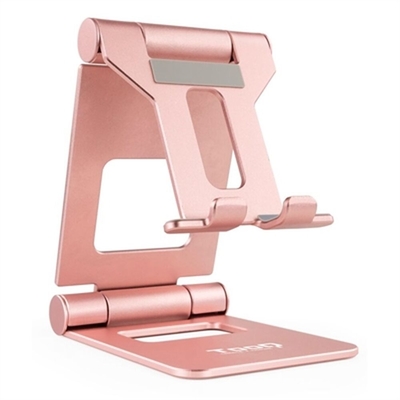 Product Βάση Tablet TooQ SLIM Ροζ base image