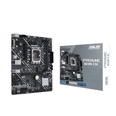 Product Motherboard Asus PRIME H610M-E LGA 1700 H610 base image