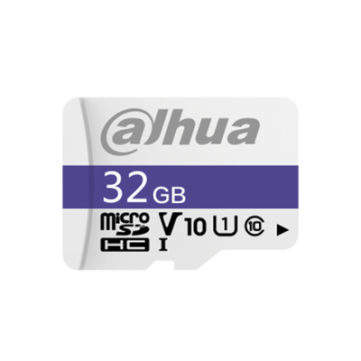 Product Κάρτα Μνήμης microSDHC 32GB Dahua Class 10 UHS-I U1, έως και 90 MB/s. base image