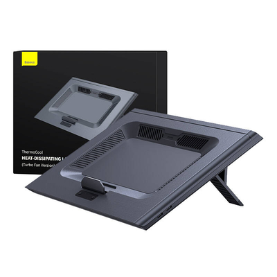 Product Βάση Laptop Baseus ThermoCool, adjustable (silver) base image