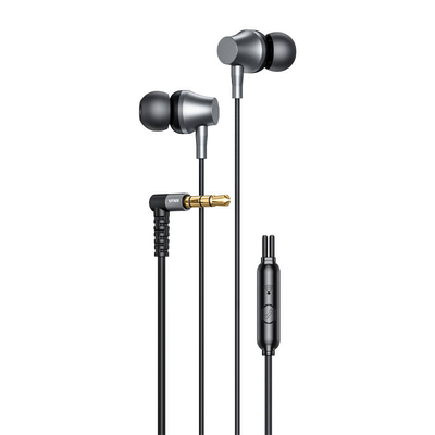 Product Handsfree Ακουστικά Vipfan Wired in-ear VFAN M17, 3.5mm jack (Black) base image