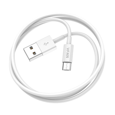 Product Καλώδιο USB to Micro-USB Vipfan X03, 3A, 1m (white) base image