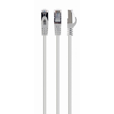 Product Καλώδιο Δικτύου Cablexpert S/Ftp Cat6a 0.25m, Lszh, Λευκό GM-6ASFTP-025-WHITE base image