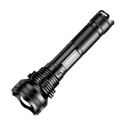 Product Φακός Superfire L3-D, 2700lm, USB base image