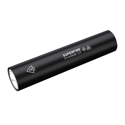 Product Φακός Superfire S11-D, 135lm, USB base image