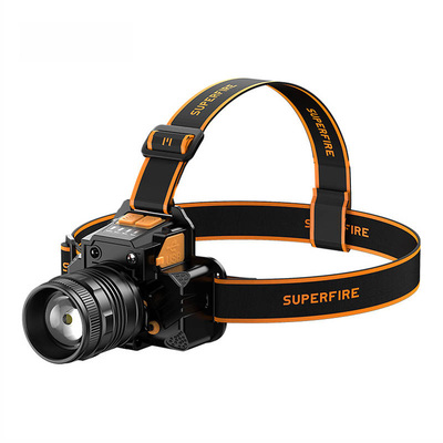 Product Προβολέας Superfire HL58, 350lm, USB base image