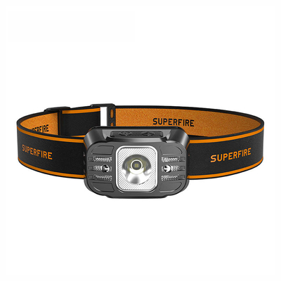 Product Προβολέας Superfire HL75-X, 220lm, USB base image
