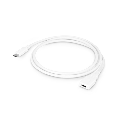 Product Καλώδιο USB C Urban Factory TCE01UF Λευκό base image
