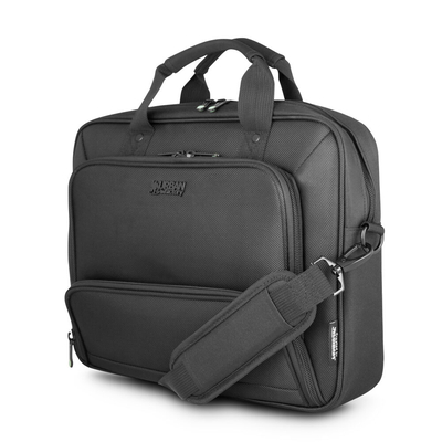 Product Θήκη για Laptop Urban Factory MTC15UF Μαύρο 15.6" base image