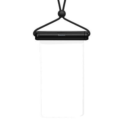 Product Θήκη Κινητού Baseus Cylinder Slide-cover Waterproof (black) base image