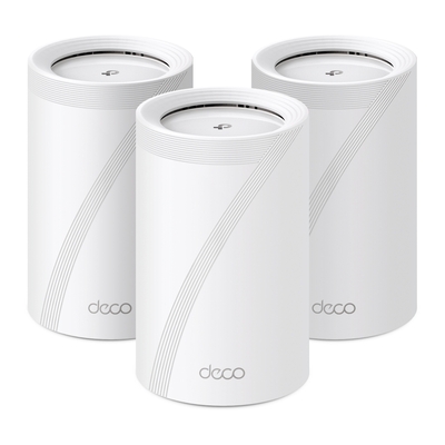 Product Access Point TP-Link Deco BE65 BE9300 Whole Home Mesh WiFi 7 System 3 Pack base image