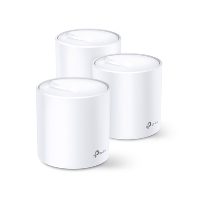 Product Access Point Tp-Link Deco X60 3-Pack v1 base image