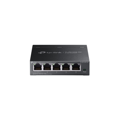 Product Network Switch TP-Link TL-SG105S-M2 5-Port 2.5G Desktop base image