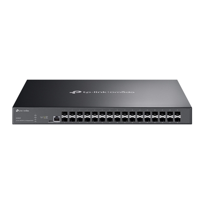 Product Network Switch TP-Link SX3032F Omada 32-Port 10GE SFP+ L2+ Managed base image