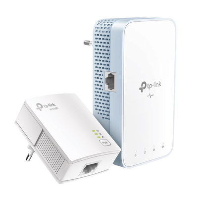 Product Powerline TP-LINK AV1000 Gigabit Wi-Fi Kit v2 base image
