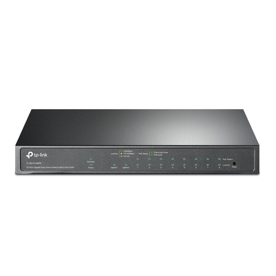 Product Network Switch TP-Link TL-SG1210MPE 10-PORT POE+ base image