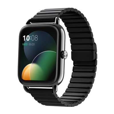 Product Smartwatch Haylou RS4 Plus (black) base image