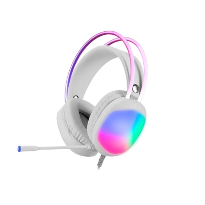 Product Gaming Headset Marvo Hg8959 Διάφανη Ενσύρματα , Rgb base image