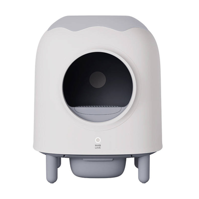 Product Τουαλέτα Γάτας Intelligent self-cleaning cat litterbox HHOLove iPet base image