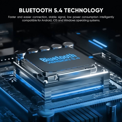 Product Ακουστικά Bluetooth Sonicgear 2024 Airphone 6 Obsidian base image