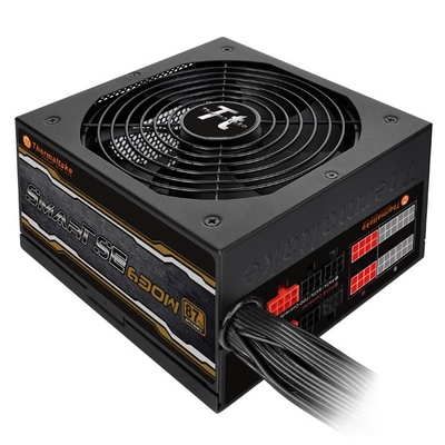 Product Τροφοδοτικό Thermaltake Smart Se 630w Modular (Up To 87%, 2xpeg, 140mm, Single Rail) base image