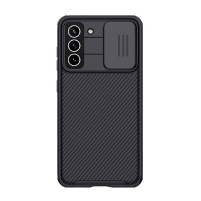 Product Θήκη Κινητού Nillkin CamShield Pro for Samsung S21 FE 5G (Black) base image