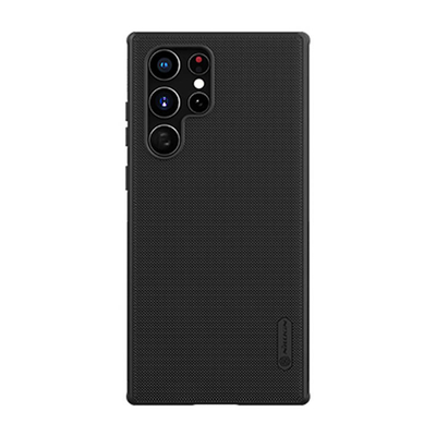 Product Θήκη Κινητού Nillkin Super Frosted Shield Pro for Samsung S22 ULTRA (Black) base image