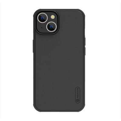 Product Θήκη Nillkin Super Frosted Shield Pro Magnetic για Appple iPhone 13/14 (black) base image