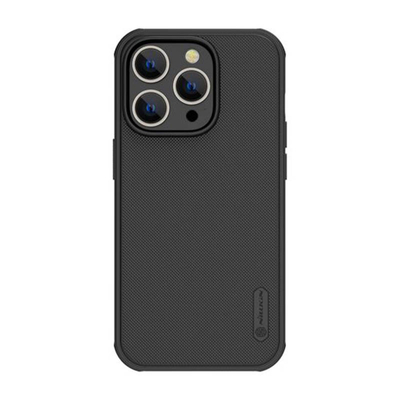 Product Θήκη Nillkin Super Frosted Shield Pro για Appple iPhone 14 Pro (black) base image