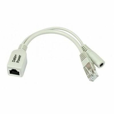Product Εγχυτήρας PoE Mikrotik NADACA0085 RBPOE 10/100Mbps base image