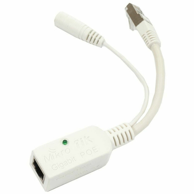 Product Εγχυτήρας PoE Mikrotik RBGPOE Gigabit Ethernet base image