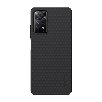 Product Θήκη Nillkin Super Frosted Shield για Xiaomi Redmi Note 11 Pro/5G/Pro+ (black) base image