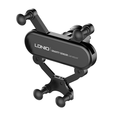 Product Βάση Στήριξης Smartphone gravity LDNIO MG03 (black) base image