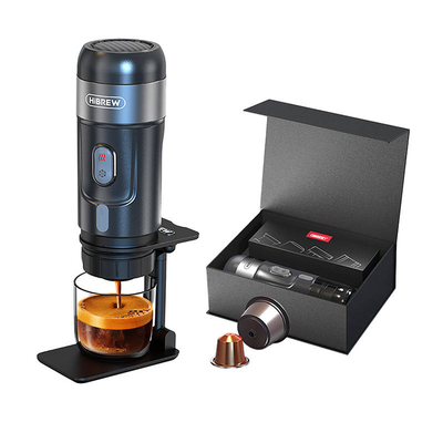 Product Φορητή Μηχανή Καφέ 3-in-1 coffee maker with case 80W Hibrew H4A-premium base image