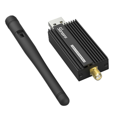 Product Smart Hub ZigBee Gateway Sonoff ZigBee 3.0 USB Dongle Plus-E base image