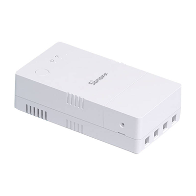 Product Κιλοβατοωρόμετρο Wi-Fi Smart power meter switch Sonoff POWR316 base image
