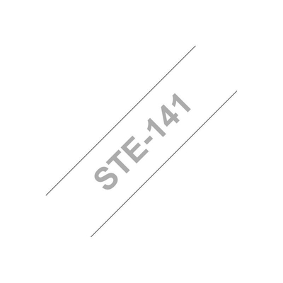 Product Μελανοταινία Brother STe141 - 1 Rolle (1,8 cm x 3 m) base image