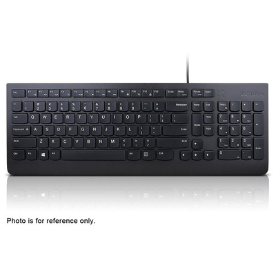 Product Πληκτρολόγιο Ενσύρματο Lenovo Essential base image