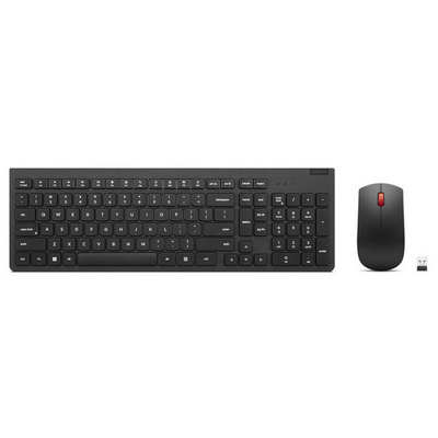 Product Σετ Πληκτρολόγιο Και Ποντίκι Ασύρματο Lenovo Essential Combo Gen2 Black base image